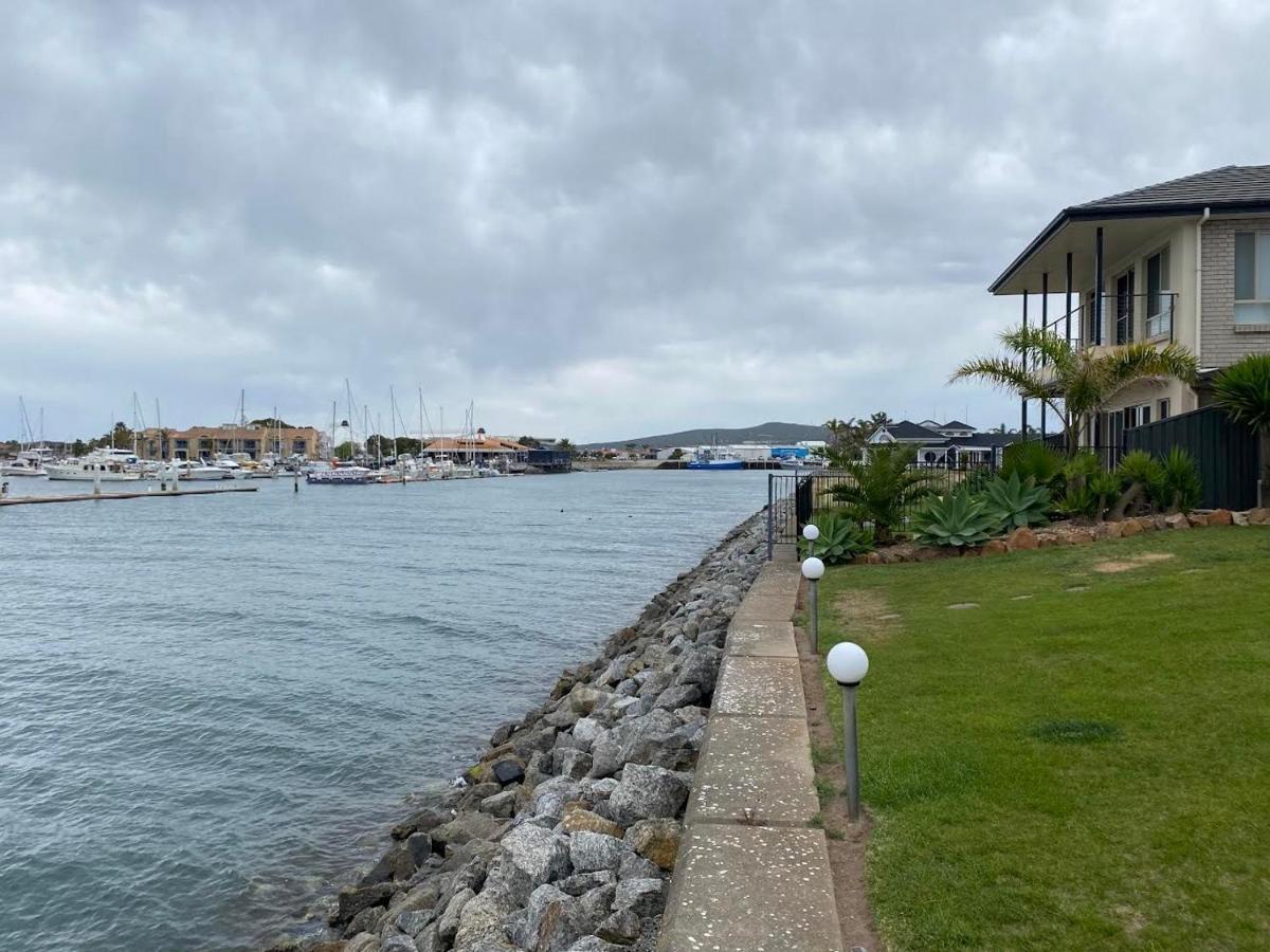 Port Lincoln Marina Waterfront Apartment Exterior foto