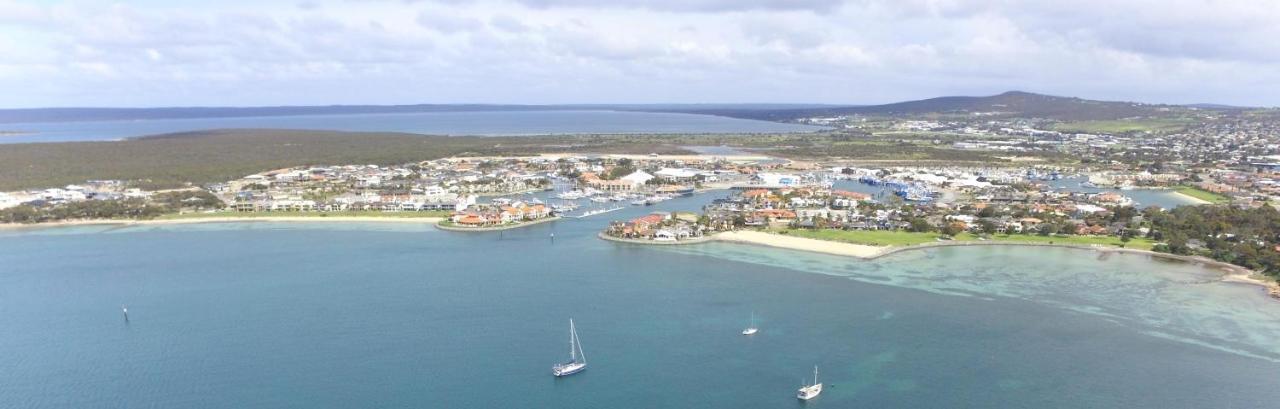 Port Lincoln Marina Waterfront Apartment Exterior foto